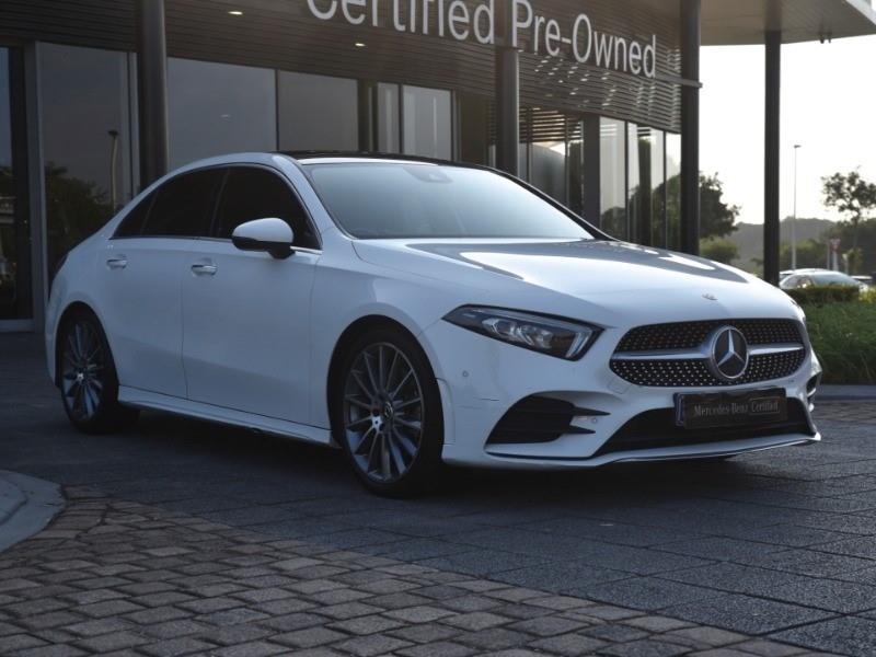 2021 Mercedes-Benz A-Class A250 Sedan AMG Line for sale