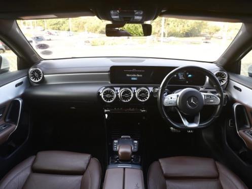 2021 Mercedes-Benz A-Class A250 Sedan AMG Line for sale