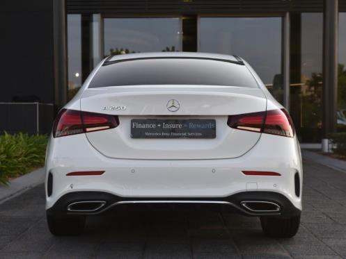2021 Mercedes-Benz A-Class A250 Sedan AMG Line for sale