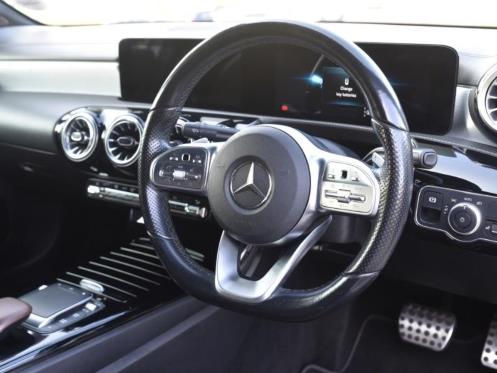 2021 Mercedes-Benz A-Class A250 Sedan AMG Line for sale