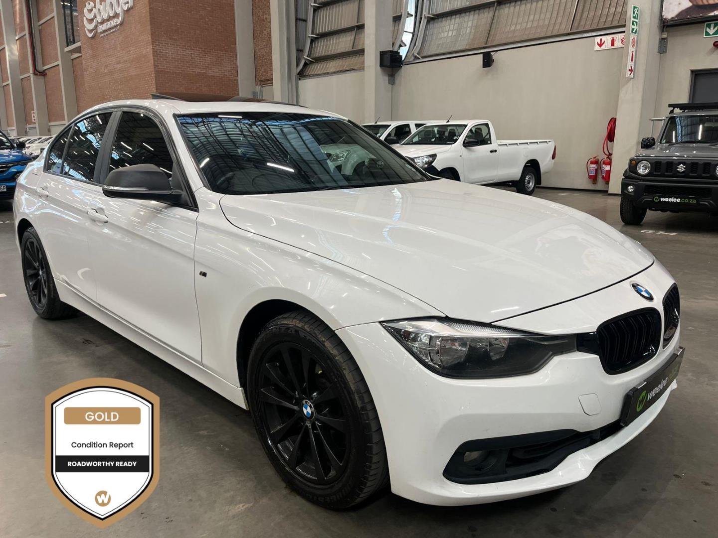 2016 BMW 3 Series 330i Auto for sale