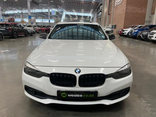2016 BMW 3 Series 330i Auto for sale