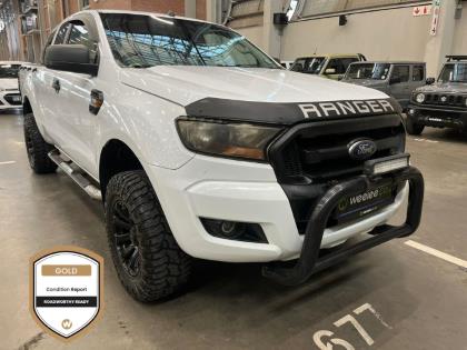 Ford Ranger 2.2TDCi SuperCab Hi-Rider XL Auto Weelee Megastore Centurion