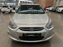 Hyundai Accent Hatch 1.6 Fluid Auto Weelee Megastore Centurion
