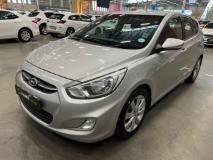 Hyundai Accent Hatch 1.6 Fluid Auto Weelee Megastore Centurion