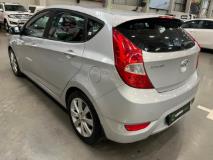 Hyundai Accent Hatch 1.6 Fluid Auto Weelee Megastore Centurion