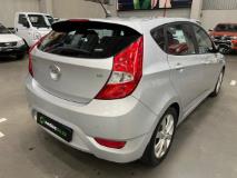 Hyundai Accent Hatch 1.6 Fluid Auto Weelee Megastore Centurion