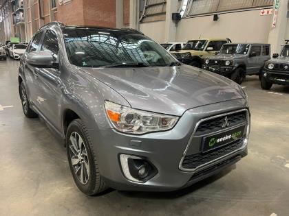 Mitsubishi ASX 2.0 5DR GLX /SPORT Weelee Megastore Centurion
