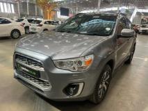 Mitsubishi ASX 2.0 5DR GLX /SPORT Weelee Megastore Centurion