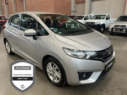 Honda Jazz 1.5 Elegance Weelee Megastore Centurion