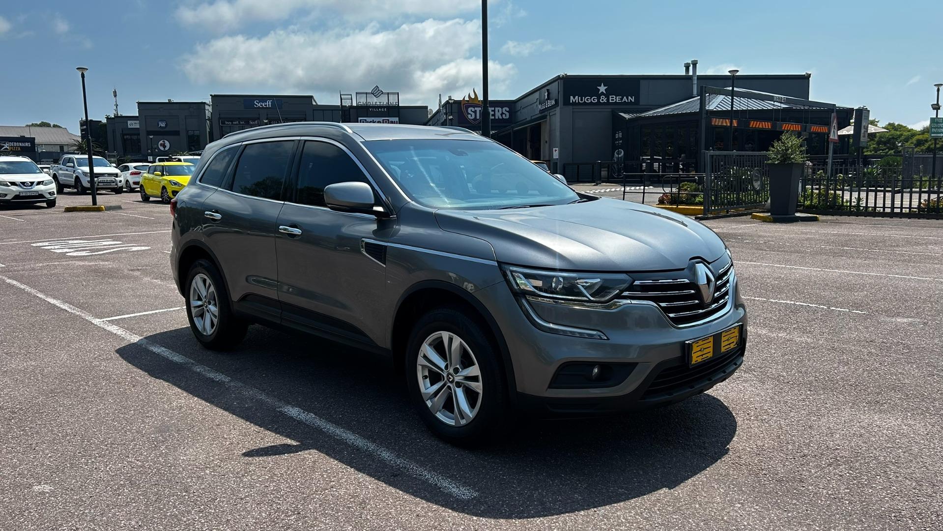 Renault Koleos 2.5 Expression Super Auto