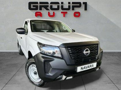 Nissan Navara 2.5DDTi Single Cab SE 4x4 Group1 Auto Midrand & Alberton