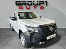Nissan Navara 2.5DDTi Single Cab SE 4x4 Group1 Auto Midrand & Alberton