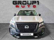 Nissan Navara 2.5DDTi Single Cab SE 4x4 Group1 Auto Midrand & Alberton