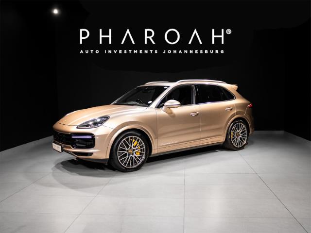 Porsche Cayenne Turbo Pharoah Auto Investment