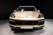 Porsche Cayenne Turbo Pharoah Auto Investment