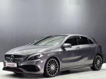 Mercedes-Benz A-Class A250 Sport Carshop Rivonia