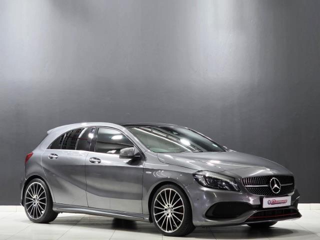 Mercedes-Benz A-Class A250 Sport Carshop Rivonia