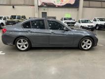 BMW 3 Series 320i auto Weelee Megastore Centurion
