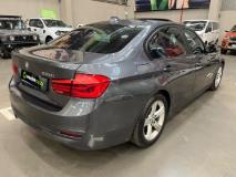 BMW 3 Series 320i auto Weelee Megastore Centurion