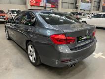 BMW 3 Series 320i auto Weelee Megastore Centurion