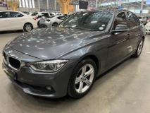 BMW 3 Series 320i auto Weelee Megastore Centurion