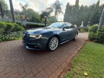 Audi A5 Coupe 2.0TDI SE