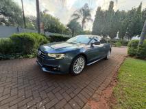 Audi A5 Coupe 2.0TDI SE