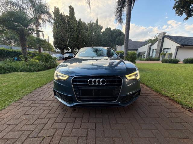 Audi A5 Coupe 2.0TDI SE