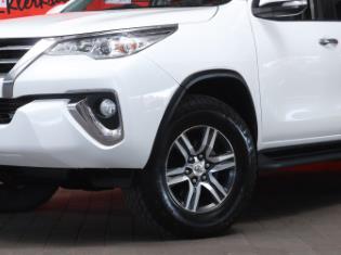 2016 Toyota Fortuner 2.4GD-6 for sale