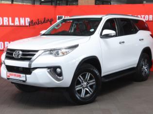 2016 Toyota Fortuner 2.4GD-6 for sale