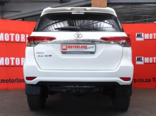 2016 Toyota Fortuner 2.4GD-6 for sale