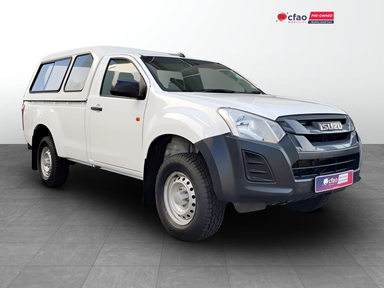2024 Isuzu D-Max Gen 6 250 Single Cab Fleetside Safety for sale