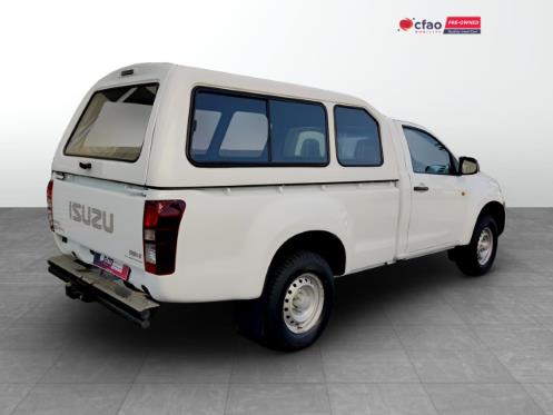 2024 Isuzu D-Max Gen 6 250 Single Cab Fleetside Safety for sale