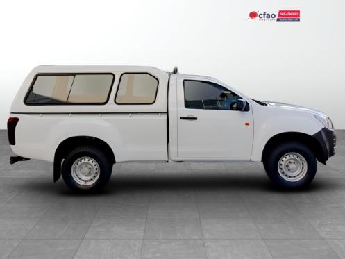 2024 Isuzu D-Max Gen 6 250 Single Cab Fleetside Safety for sale