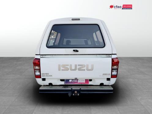 2024 Isuzu D-Max Gen 6 250 Single Cab Fleetside Safety for sale