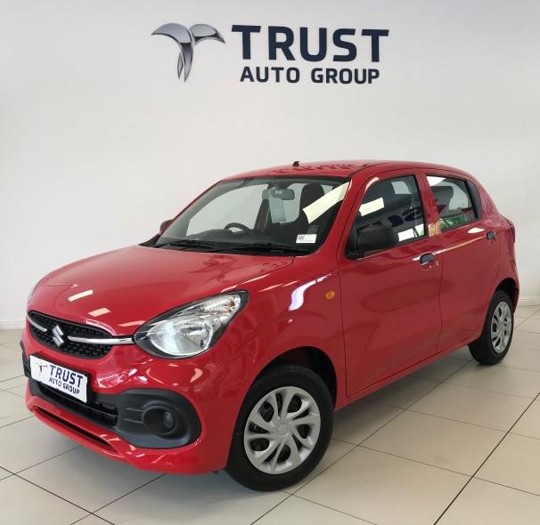 2026 Suzuki Celerio 1.0 GA