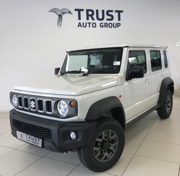 2026 Suzuki Jimny 1.5 GLX Allgrip 5-door Auto