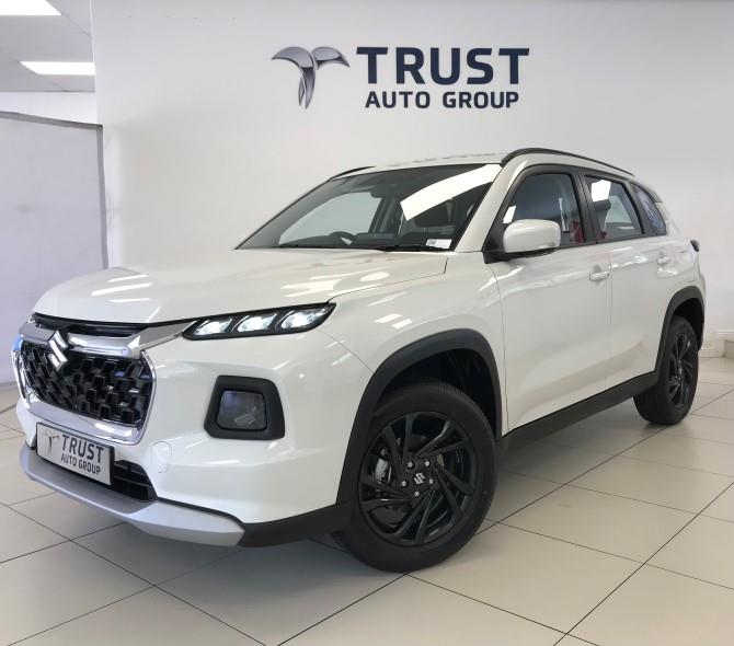 2026 Suzuki Grand Vitara 1.5 GL Auto