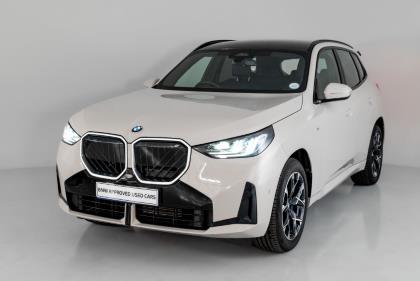 BMW X3 20d xDrive M Sport BMW Midrand