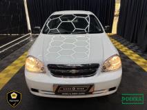 Chevrolet Optra 1.6 L Koos and Mike Cars