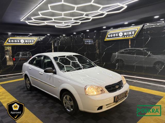 Chevrolet Optra 1.6 L Koos and Mike Cars