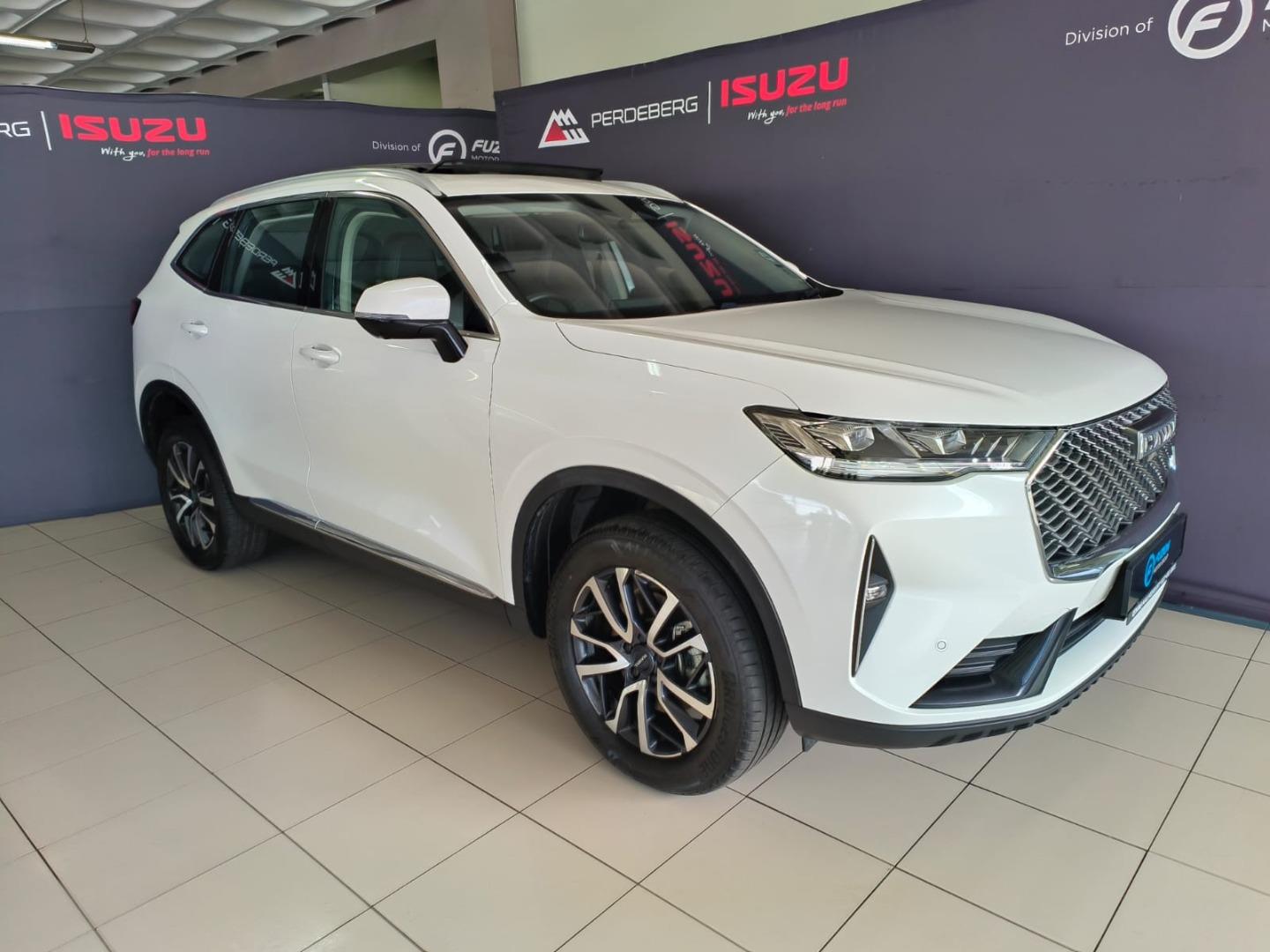 2024 Haval H6 2.0T 4WD Luxury for sale