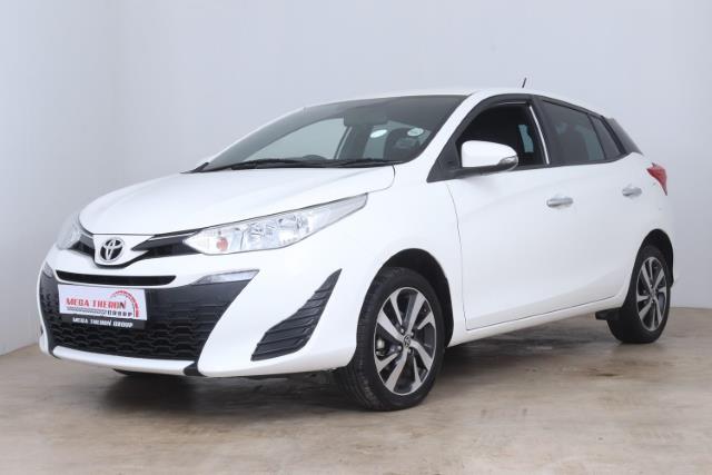 Toyota Yaris 1.5 XS Auto Mega Theron Traders