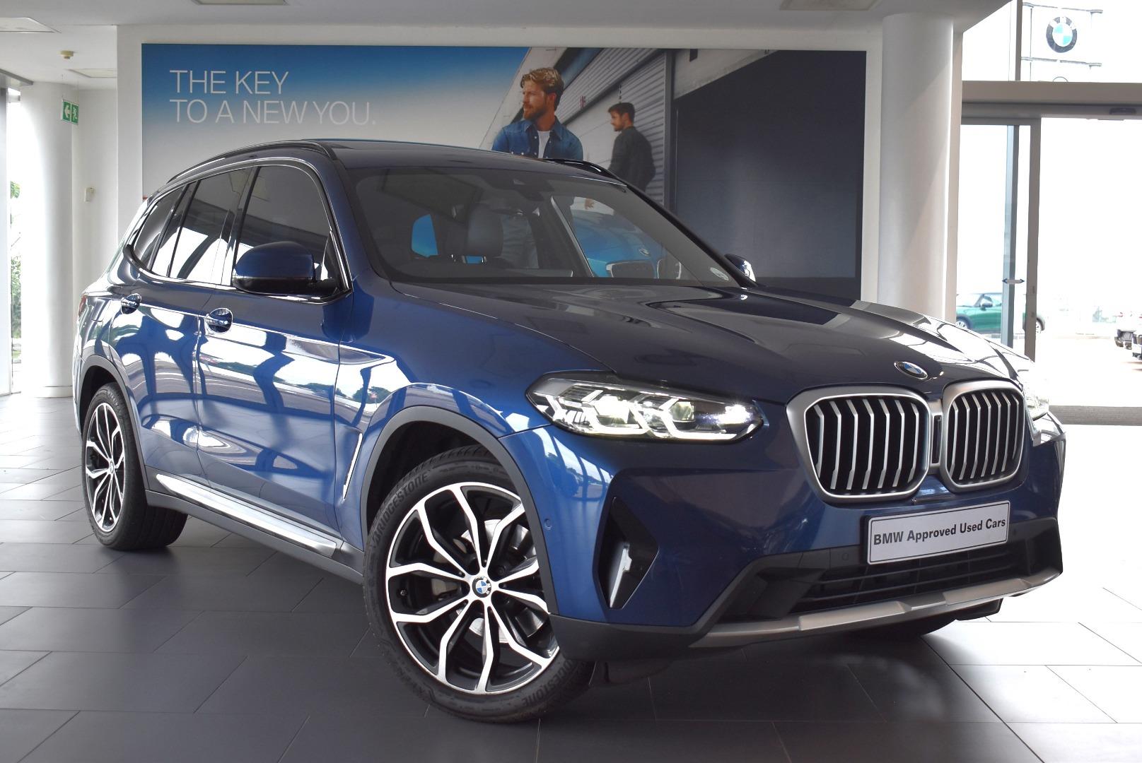 その他 Still / Round - Deep Blue BMW X3 xDrive20d for sale in Pinetown - ID: 28488496 - AutoTrader