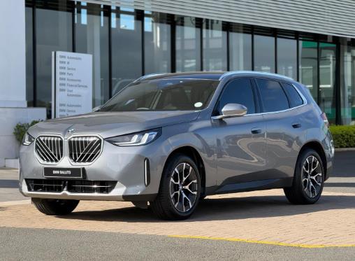 2025 BMW X3 20d xDrive for sale - 0N354026