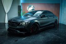 Mercedes-AMG CLA CLA45 4Matic Mad Cars