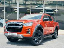 Isuzu D-Max 3.0TD Double Cab V-Cross 4x4 Autohaus Centurion