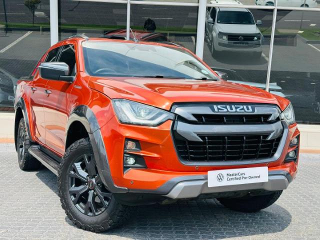 Isuzu D-Max 3.0TD Double Cab V-Cross 4x4 Autohaus Centurion