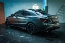 Mercedes-AMG CLA CLA45 4Matic Mad Cars